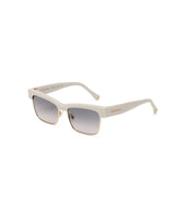 Sunglasses Zeus n Dione Kythera Sunglasses Grey Milk O/S Apoella