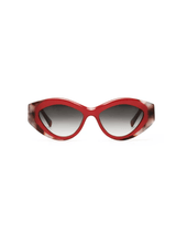 Sunglasses Zeus n Dione Limnos Sunglasses Red O/S Apoella