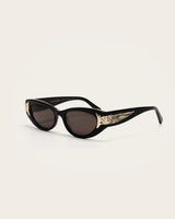 Sunglasses Zeus n Dione Pegasus Black O/S Apoella