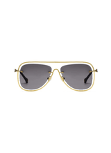 Sunglasses Zeus n Dione Syros Sunglasses Black/Gold O/S Apoella
