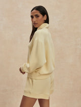 Sweater Varley Davidson Sweater Anise Flower Apoella