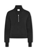 Sweater Varley Davidson Sweater Black Apoella