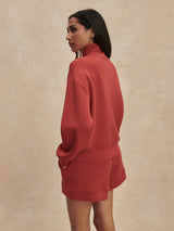 Sweater Varley Davidson Sweater Bossa Nova Apoella