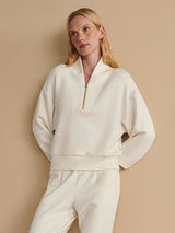 Sweater Varley Davidson Sweater Pristine Apoella