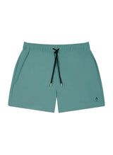 Swimshorts Apnée Plain Boxers Green Apoella