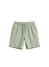 Swimshorts Onia Garment Dye French Terry Shorts Mint Apoella
