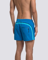 Swimshorts Sundek Memory Stretch Poly Short Boxer Graffiti Apoella