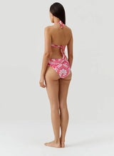 Swimwear Melissa Odabash Brussels Bikini Bottom Ornate Apoella