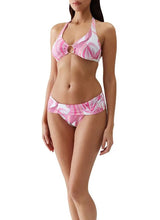 Swimwear Melissa Odabash Brussels Halter Hoop Bikini Orchid Apoella