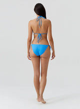 Swimwear Melissa Odabash Malibu Triangle Bikini Top Ocean Apoella