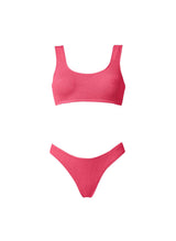 Swimwear Stefania Frangista Celin Athletic High Waisted Bikini Sponge Apoella
