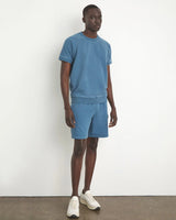 T-shirts Onia Garment Dye Jersey Crew Neck T-shirt Moonlight Apoella
