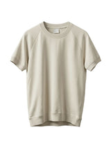T-shirts Onia Garment Dye Jersey Crew Neck T-shirt White Apoella