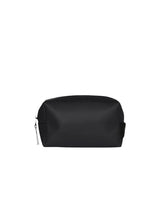 Toiletry Bag Rains Wash Bag Large W3 Black O/S / Black Apoella