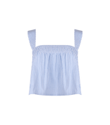 Tops Apoella Selini Smocked Top Apoella