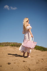 Tote Apoella Corfu Canvas Tote Bag Lavender / O/S Apoella