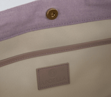 Tote Apoella Corfu Canvas Tote Bag Lavender Lavender / O/S Apoella