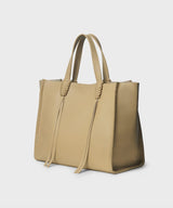 Tote Callista Crafts Tote 23 Grained Leather Magnolia O/S / Magnolia Apoella