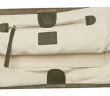 Totes Apoella Crete Straw Tote Olive O/S Apoella