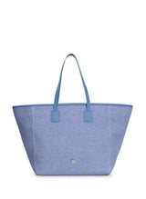 Totes Apoella Crete Straw Tote Sky O/S / Sky Apoella