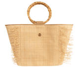 Totes Apoella Sifnos Straw Tote Bag O/S / Natural Apoella