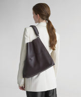 Totes Callista Crafts Slim M Tote Grained Leather Cocoa O/S Apoella