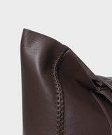 Totes Callista Crafts Tote Grained Leather Cocoa O/S Apoella