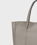 Totes Callista Crafts Tote Medium Grained Leather Sand O/S Apoella