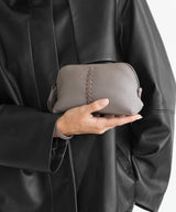 Vanity Cases Callista Crafts Vanity Case Grained Leather Sand O/S Apoella