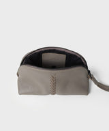 Vanity Cases Callista Crafts Vanity Case Grained Leather Sand O/S Apoella