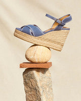 Wedges Castaner Blaudell 8ed Wedge Espadrilles Apoella