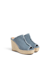 Wedges Castaner Fatima Mule Wedge Espadrilles Citadel Apoella