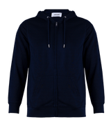 Activewear Asoma Cetus Zipper Hoodie Navy M / Navy Apoella