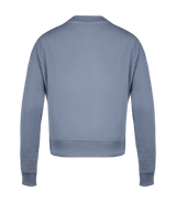 Activewear Asoma Orion Crop Sweater Sky Apoella