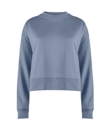 Activewear Asoma Orion Crop Sweater Sky M / Sky Apoella