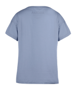 Activewear Asoma Round Neck T-shirt Sky Apoella