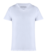 Activewear Asoma V T-shirt White S / White Apoella