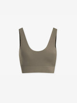 Activewear Varley Always Edwards Bralette XS / Gravity Grey Apoella