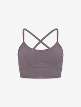 Activewear Varley ALWAYS IRENA BRA XS / Deep Charcoal Apoella
