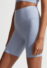 Activewear Varley Always Short 7 Biker Shorts Zen Blue Apoella