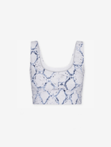 Activewear Varley Let's Go Elsie Brallete XS / White Snake Apoella