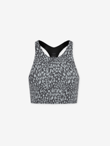 Activewear Varley Let's Move Harris Brallete XS / Petrol Motion Speckle Apoella