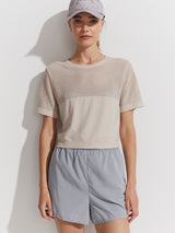 Activewear Varley Paden T-shirt Apoella