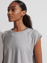 Activewear Varley Rosario T-shirt Apoella