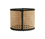 Baskets Alexandra Koumba WICKER TALL BASKET OLIVE / L Apoella