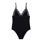 Bodysuit Love Stories Doris Playsuit 70A/B / Black Apoella