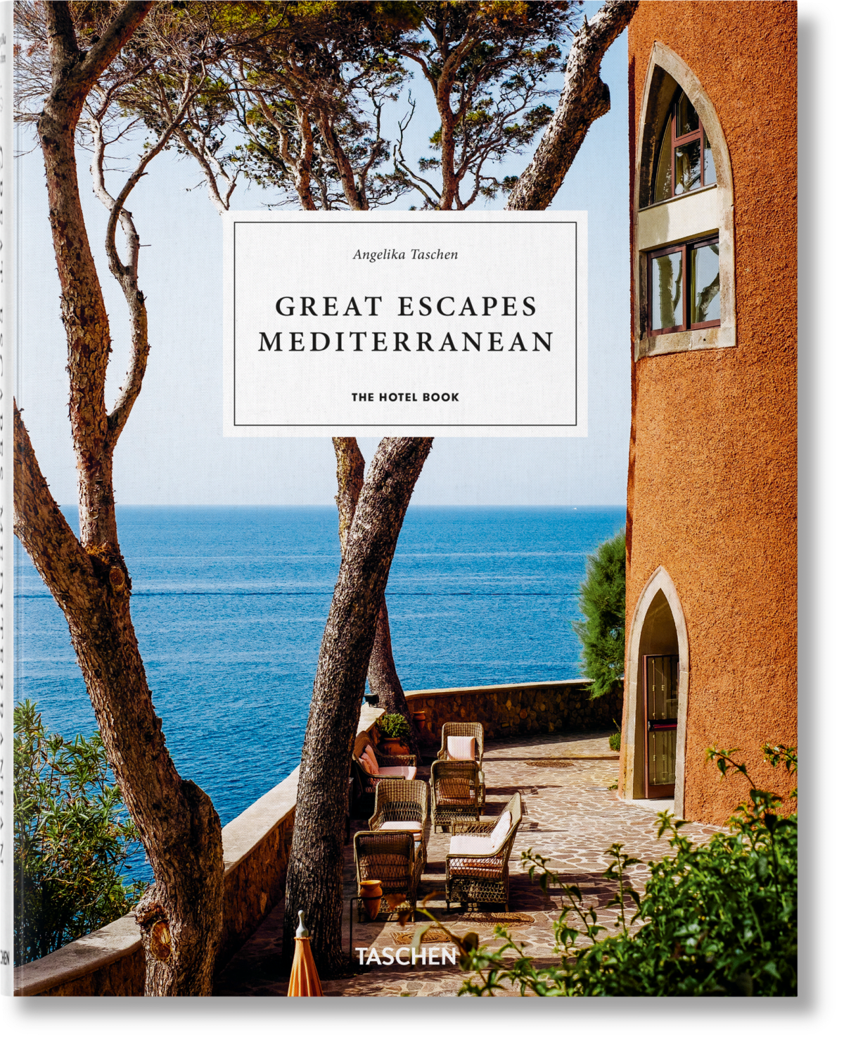 洋書 Great Escapes Mediterranean Great Escapes Mediterranean - Taschen Books | Apoella – APOELLA