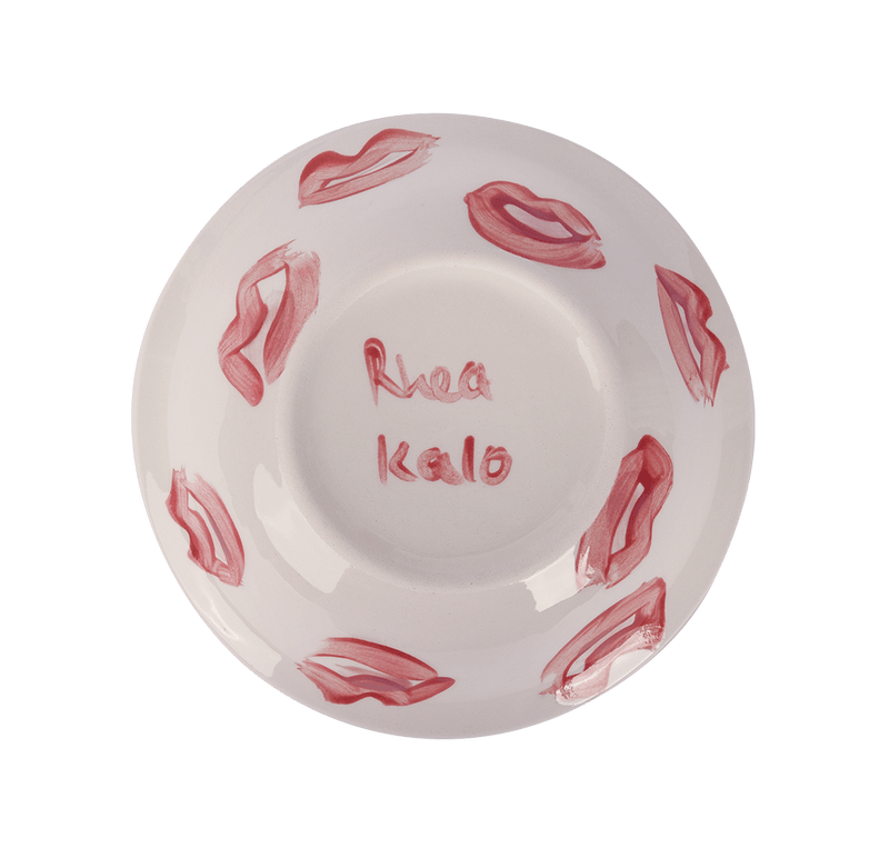 Bowls Rhea Kalo Basic Breakfast Bowl Red Kiss Red Kiss Apoella