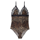 Briefs Love Stories Doris Playsuit 70A/B / Leopard Apoella