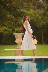 Bucket Apoella Kea Straw Bucket Bag O/S / Natural Apoella